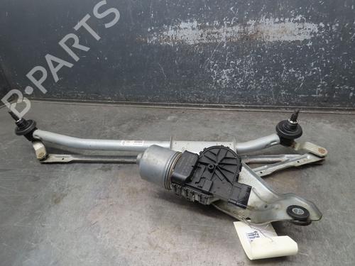 Used Front wiper motor DACIA DUSTER (HS_) 1.5 dCi 4x4 (HSMC, HSMD) (110 hp) 17134355