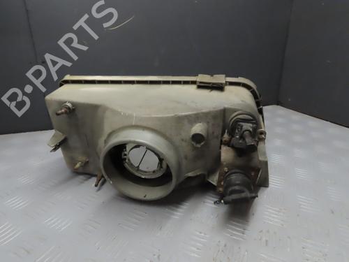 Left headlight PEUGEOT BOXER Van (230L)  | BP21211145C28 