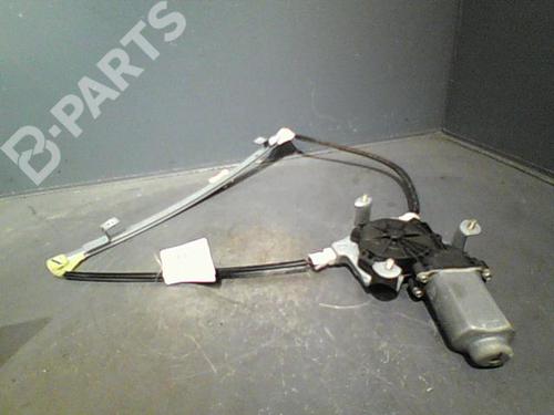 Used Front right window mechanism RENAULT CLIO II (BB_, CB_) 1.5 dCi (B/C2J) (68 hp) 10764354