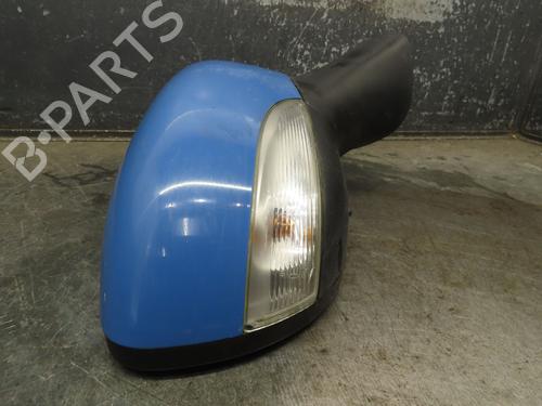 Right mirror RENAULT CLIO IV (BH_) 1.5 dCi 90 | BP16637510C27 