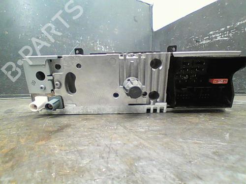 Bilradio PEUGEOT 607 (9D, 9U) 2.0 HDI (136 hp) 10762766