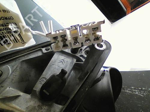 right-mirror-citroen-xsara-picasso-n68-18-16v-8149nj-1999-2000-2001-2002-2003-2004-2005-2006-2007-2008-2009-2010-2011-2012-10765197 main image