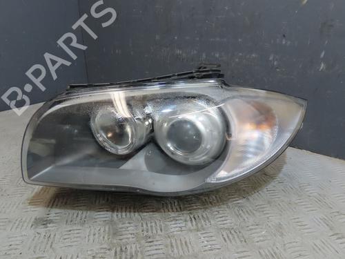 Venstre forlygte BMW 1 (E87) 120 d (177 hp) 29963448