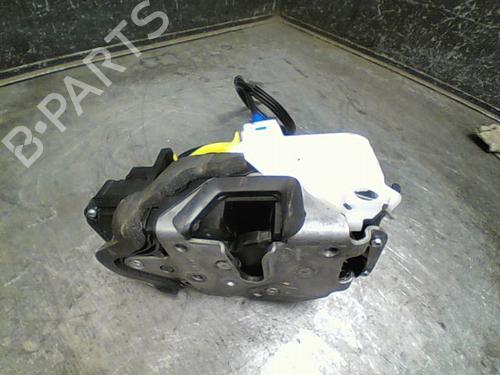 Used Front left lock OPEL ASTRA J (P10) 1.7 CDTI (68) (131 hp) 10765972