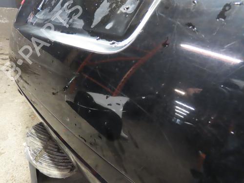 Rear bumper AUDI TT (8N3) 1.8 T | BP17730510C8 