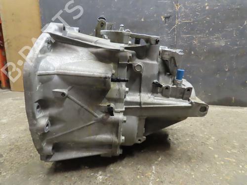 Gearbox NISSAN X-TRAIL II (T31) 2.0 dCi 4x4 | BP17609610M3 