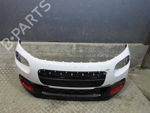 Front bumper CITROËN C3 III (SX) 1.2 THP 110 (SXHNPS, SXHNZT, SXHNZ6) | BP29872298C7
