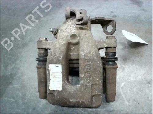 Used Left rear brake caliper PEUGEOT 208 I (CA_, CC_) 1.6 HDi (114 hp) 23113313