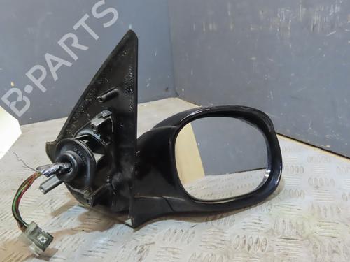 Right mirror PEUGEOT 206 CC (2D) 1.6 16V (2DNFUF, 2DNFUR) | BP29622530C27 