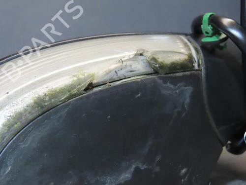 Right mirror VW GOLF PLUS V (5M1, 521)  | BP21180166C27 