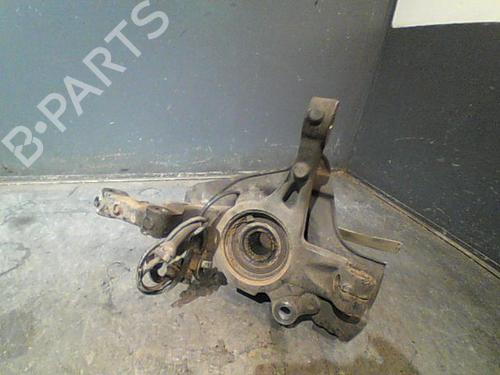 Used Left front steering knuckle CITROËN NEMO Box Body/MPV (AA_) 1.4 HDi (68 hp) 14871054