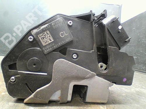 Front left lock FORD FIESTA VI (CB1, CCN) 1.4 TDCi | BP10765998C98 