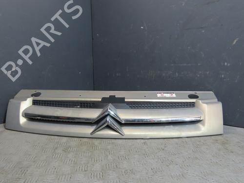 Grill CITROËN BERLINGO MULTISPACE (B9) 1.6 HDi 75 16V (75 hp) 26610243