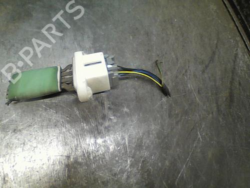 Used Heater resistor FORD FIESTA V (JH_, JD_) 1.4 TDCi (68 hp) 11738359