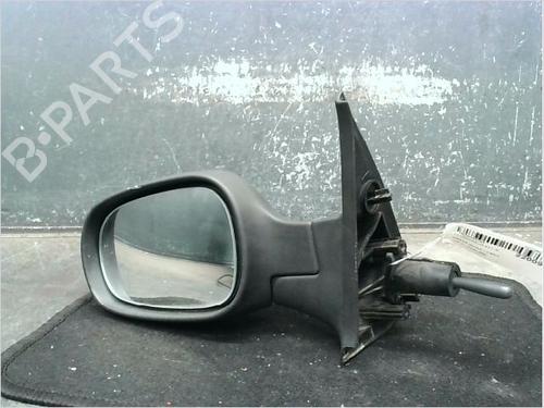 Used Left mirror NISSAN MICRA III (K12) 1.2 16V (80 hp) 14979605
