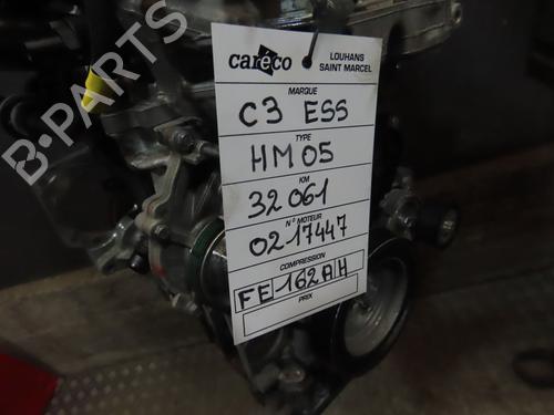 engine-citroen-c3-iii-sx-2016-32740615 main image
