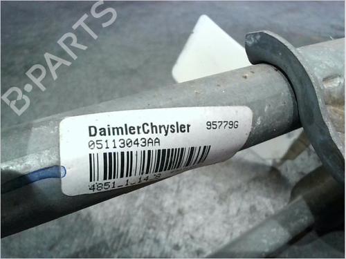 Front wiper motor CHRYSLER GRAND VOYAGER V (RT) 2.8 CRD | BP23116938M29 