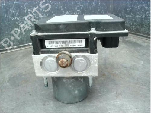 ABS pump CITROËN C4 Grand Picasso I (UA_) 2.0 i 16V | BP13038455M43 