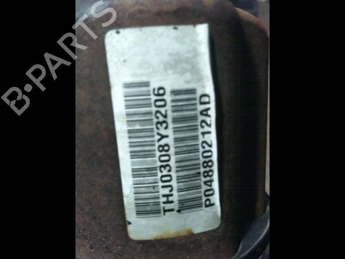 Right front driveshaft CHRYSLER GRAND VOYAGER V (RT) 2.8 CRD | BP23112530M39 