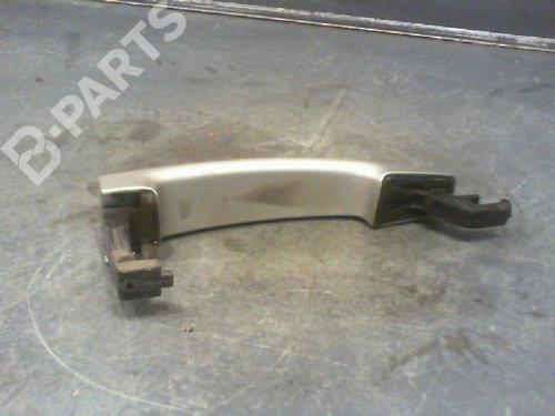 Front left exterior door handle OPEL ASTRA H GTC (A04) 1.7 CDTi (L08) | BP11212307C128 