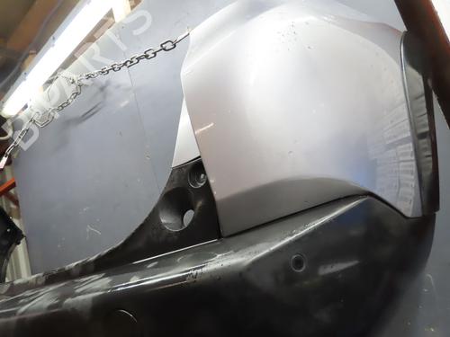 Rear bumper PEUGEOT 2008 I (CU_) 1.2 THP 110 / PureTech 110 | BP16555504C8