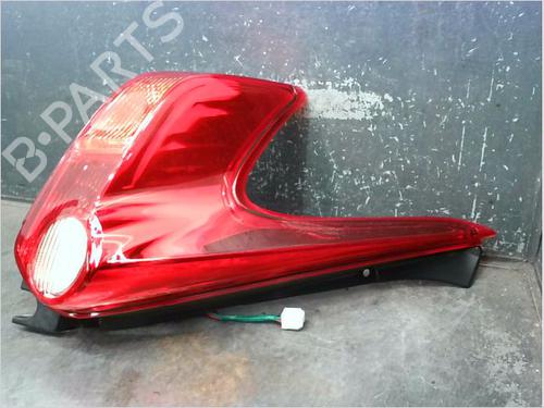 Left taillight NISSAN JUKE (F15) 1.6 DIG-T | BP23116654C34