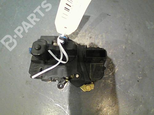 Front left lock PEUGEOT PARTNER Box Body/MPV (5_, G_) 1.8 D | BP11212907C98 