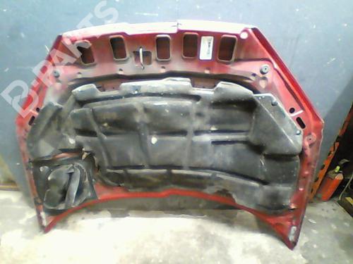 Used Hood Hood PEUGEOT 206 Hatchback (2A/C) 2.0 HDI 90 (90 hp) 10764043 10764043