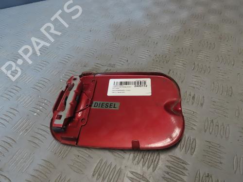 Używane Klapa wlewu paliwa DACIA SANDERO 1.5 dCi (75 hp) 21498609