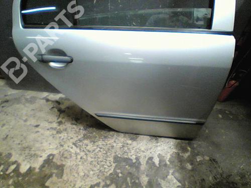 Right rear door SKODA FABIA I (6Y2) 1.9 TDI | BP10766435C5 