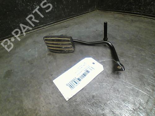 Used Pedal PEUGEOT 807 (EB_) 2.0 HDi (107 hp) 10758332