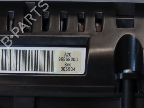 Instrument cluster BMW 1 (F21) M 135 i | BP18204481C47 