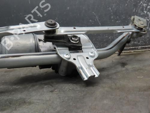 Front wiper motor PEUGEOT 2008 I (CU_) 1.2 THP 110 / PureTech 110 | BP16559284M29 