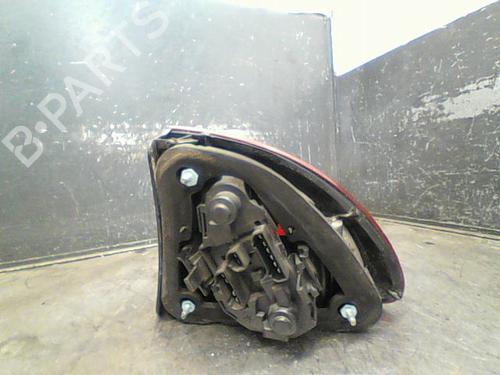 Used Left taillight SEAT LEON (1M1) 1.9 TDI (90 hp) 10769035