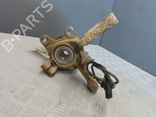 Used Left front steering knuckle RENAULT CLIO II (BB_, CB_) 1.2 (BB0A, BB0F, BB10, BB1K, BB28, BB2D, BB2H, CB0A,... (58 hp) 19025172