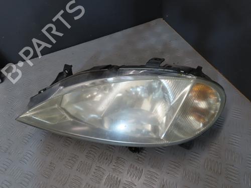 Used Left headlight RENAULT MEGANE I (BA0/1_) [1995-2004]  19069132