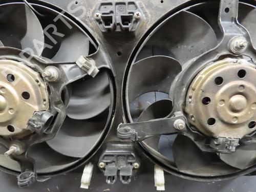 Used Radiator fan ALFA ROMEO 166 (936_) 2.4 JTD (936AXA00, 936A3B00) (150 hp) 16930814