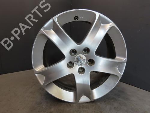 Used Rim PEUGEOT 407 SW (6E_, 6D_) 2.0 HDi 135 (136 hp) 19141505