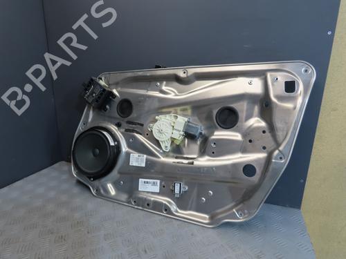 Used Front right window mechanism MERCEDES-BENZ C-CLASS (W204) C 220 CDI (204.008) (170 hp) 19061054