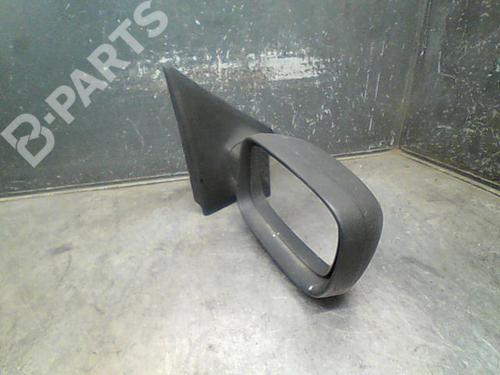 Right mirror RENAULT CLIO III (BR0/1, CR0/1) 1.5 dCi (BR17, CR17) | BP10765663C27