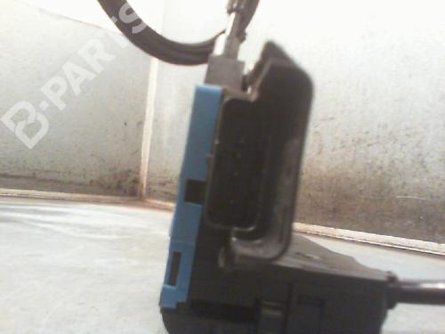 Rear left lock PEUGEOT 207 (WA_, WC_) 1.4 HDi | BP11213261C100 