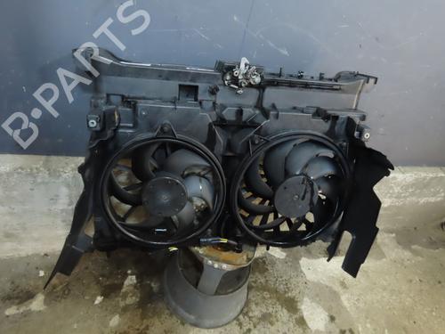 Front slam panel PEUGEOT 807 (EB_) 2.0 HDI | BP21377266C72 