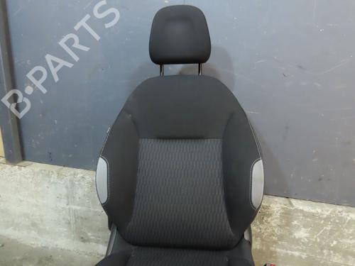 Right front seat PEUGEOT 208 I (CA_, CC_) 1.2 VTI 82 | BP21073918C16 