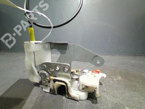 Front left lock CITROËN C1 (PM_, PN_) 1.0 | BP11212940C98 