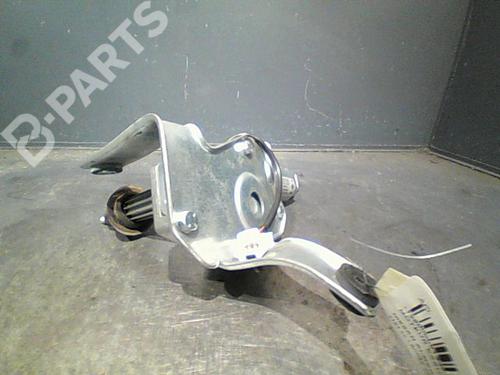 Rear wiper motor NISSAN ALMERA TINO (V10) 2.2 dCi | BP11739211M102 