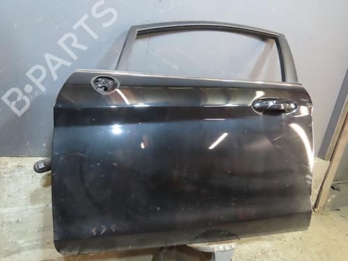 Used Left front door FORD FIESTA VI (CB1, CCN) 1.6 TDCi (95 hp) 23447606