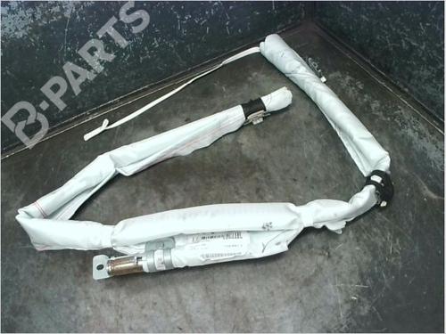 Used Left curtain airbag Left curtain airbag PEUGEOT 208 I (CA_, CC_) 1.0 VTi (68 hp) 11170360 11170360