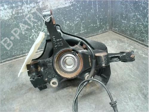 Right front steering knuckle OPEL CORSA D (S07) 1.2 (L08, L68) | BP23112935M26 