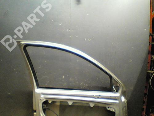 Left front door SKODA FABIA I (6Y2) 1.9 TDI | BP10764972C2 