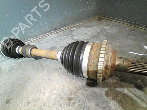 Used Left front driveshaft MAZDA 6 Hatchback (GG) 2.0 DI (GG14) (136 hp) 23112583